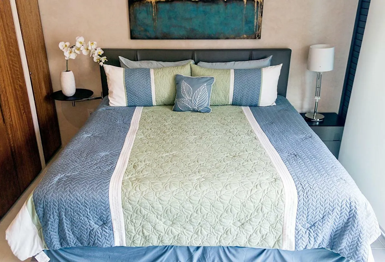 Cozy Well Located 2Br By Happy Address Lägenhet Playa del Carmen Mexiko