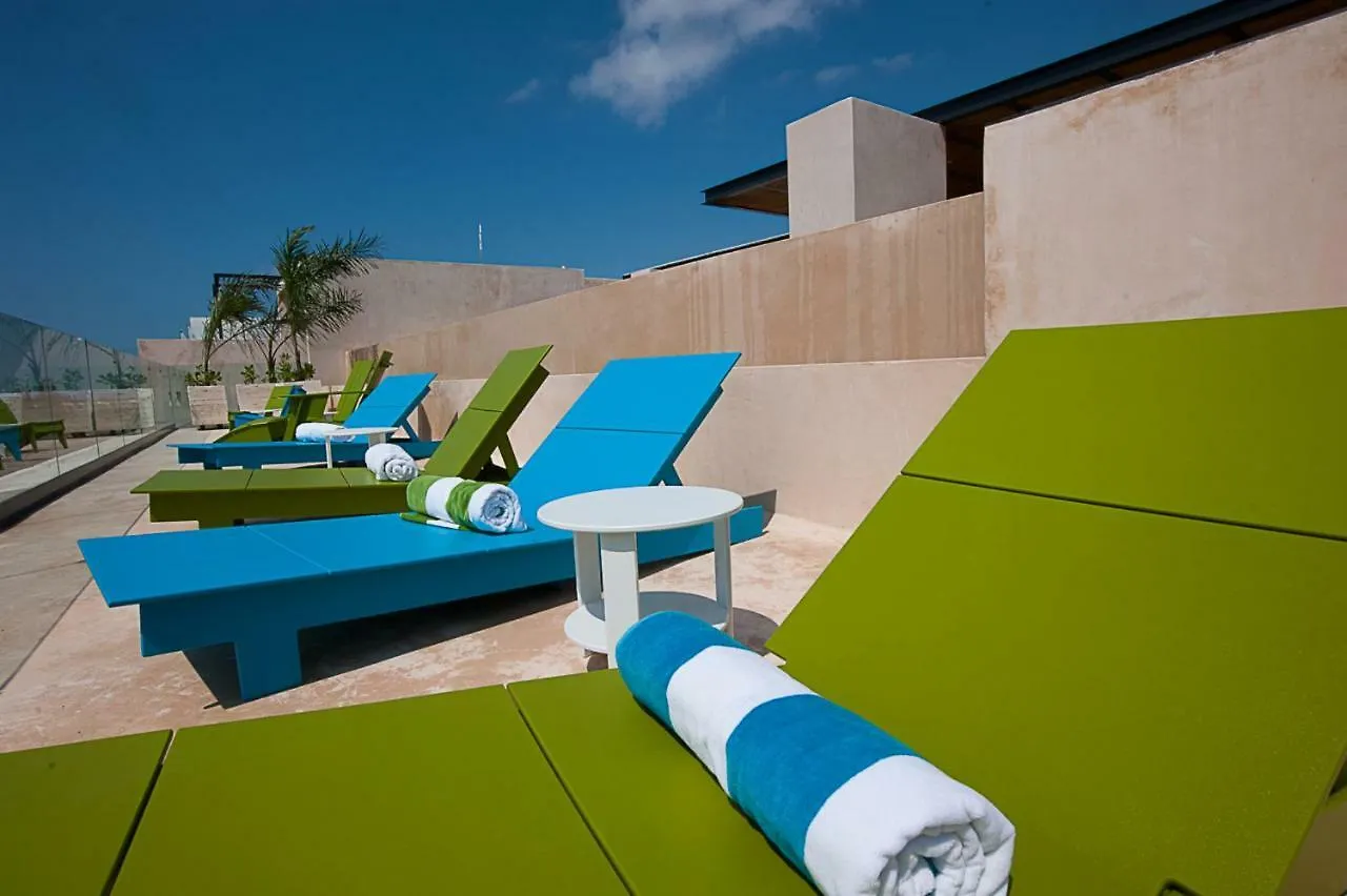Cozy Well Located 2Br By Happy Address Lägenhet Playa del Carmen Mexiko